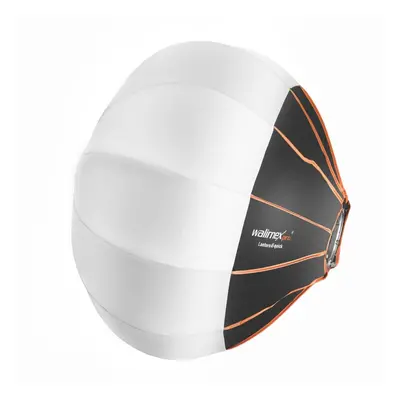 Walimex pro Lantern 65 quick 360° Ambient Light Softbox 65cm pro Aurora/Bowens