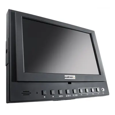 Walimex pro Director I LCD Monitor, 17,8 cm, 1024x600 px, Video DSLR