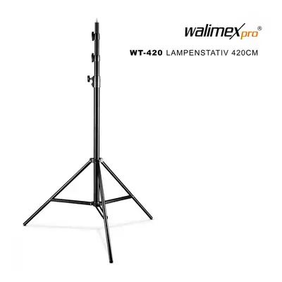 Walimex pro WT-420 studiový stativ 420cm