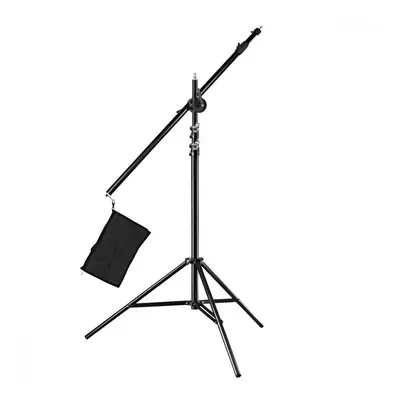 Walimex Boom stativ Deluxe 100-460cm, 4-6kg