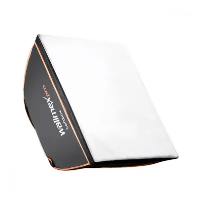 Walimex pro Softbox 40x40cm (Orange Line Serie)