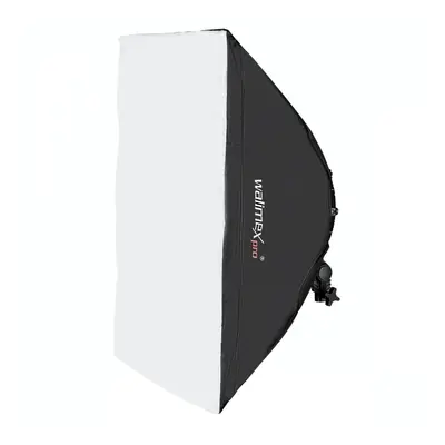 Walimex pro Softbox 50x70cm pro LED Niova 800 Round