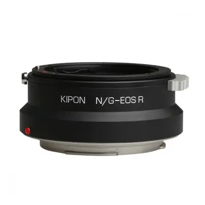 Kipon adaptér z Nikon G objektivu na Canon RF tělo