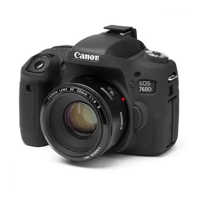 easyCover Canon EOS 760D černé