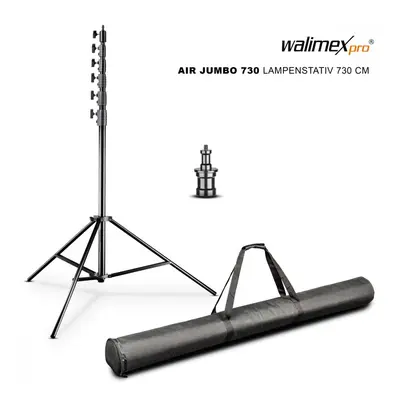 Walimex pro AIR Jumbo 730 studiový stativ 730 cm