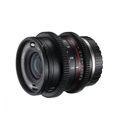 Walimex pro 21mm T1,5 Video APS-C objektiv pro Sony E