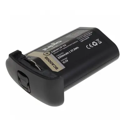 Jupio LP-E4 pro Canon, 3.350 mAh