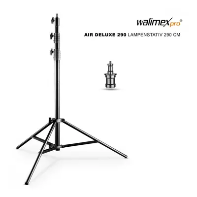 Walimex pro AIR Jumbo 290 studiový stativ 290 cm