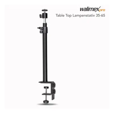 Walimex pro stolní upínací stojan 35-55 cm