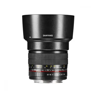 Samyang 85mm f/1,4 AS IF UMC Fujifilm X