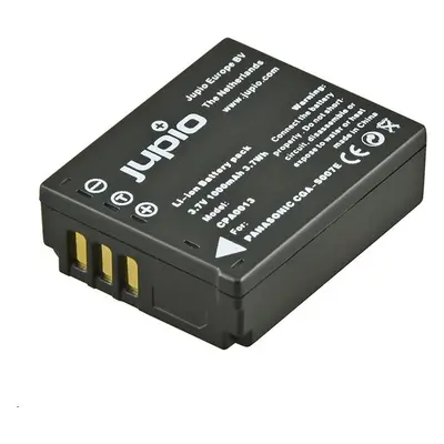 Jupio CGR-S007E /DMW-BCD10 pro Panasonic, 1.000 mAh