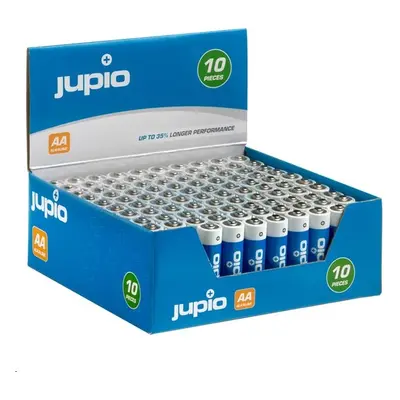 Jupio Alkaline AA balení 100ks