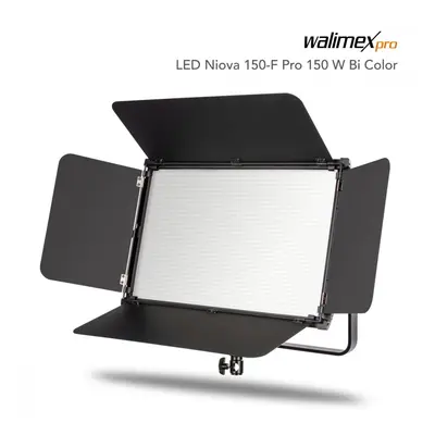 Walimex pro LED Niova 150-F Pro 150W Bi Color