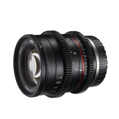 Walimex pro 50mm T1,3 Video APS-C objektiv pro Sony E