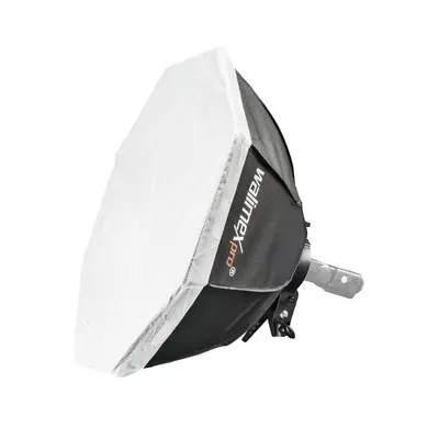 Walimex Octagon Softbox průměr 60cm pro systémové blesky Flashes