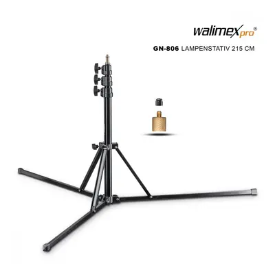 Walimex pro GN-806 studiový stativ 215cm