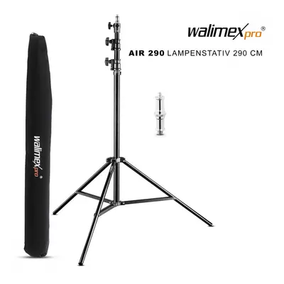 Walimex pro AIR 290 studiový stativ 290 cm