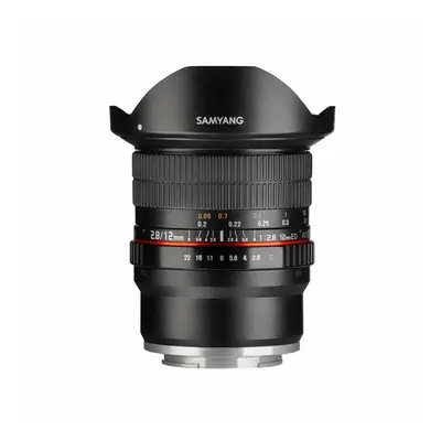 Samyang 12mm F/2,8 ED AS NCS Fish-eye Fujifilm X