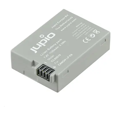 Jupio LP-E8 /NB-E8 pro Canon, 1.120 mAh