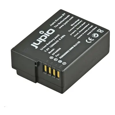 Jupio DMW-BLC12E pro Panasonic, 1.200 mAh