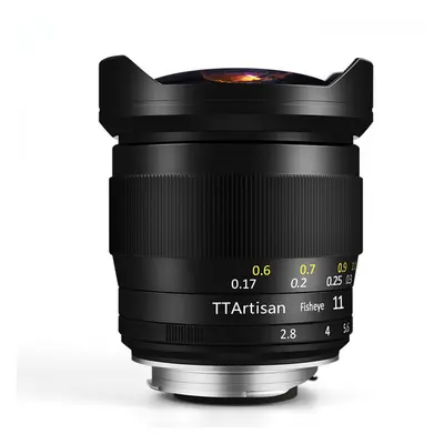 TTArtisan M 11mm f/2,8 pro Leica M