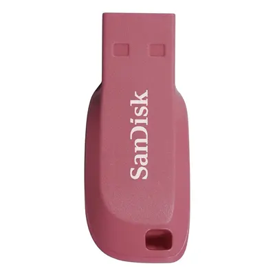 SanDisk FlashPen-Cruzer Blade 16GB růžová