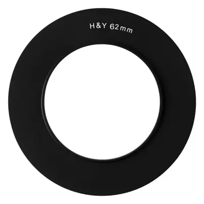 H&Y adaptační kroužek 62 mm pro držák filtru UNI