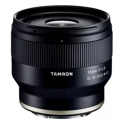 Tamron 35mm f/2,8 Di III OSD MACRO 1:2 pro Sony FE