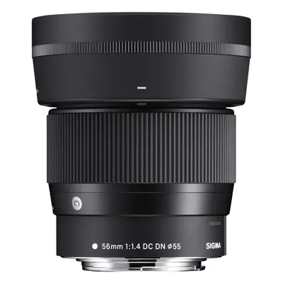 Sigma 56mm f/1,4 DC DN Contemporary pro Canon EF-M