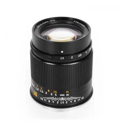 TTArtisan 50mm f/1,4 ASPH Full Frame pro Leica L