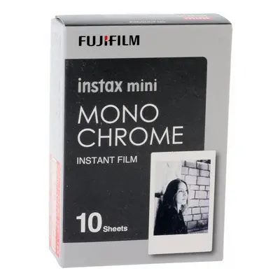 Fujifilm INSTAX mini Monochrome WW1