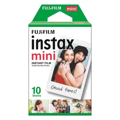 Fujifilm INSTAX mini FILM 10 fotografií, lesk