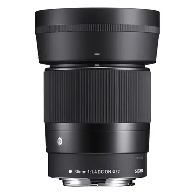 Sigma 30mm f/1,4 DC DN Contemporary pro Canon EF-M