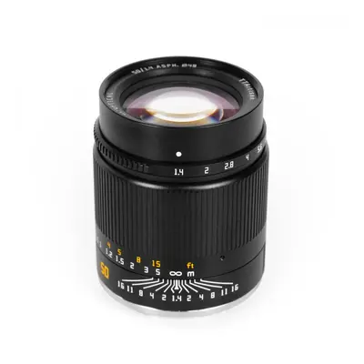 TTArtisan 50mm f/1,4 ASPH Full Frame pro Sony E