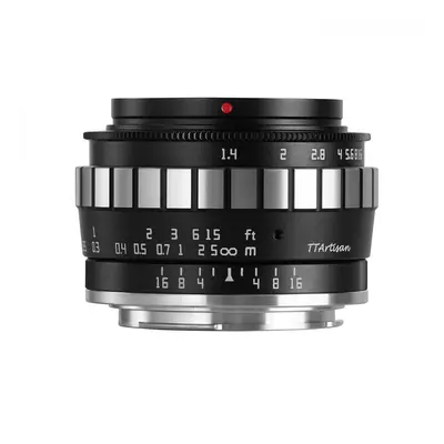 TTArtisan 23mm f/1,4 pro MFT