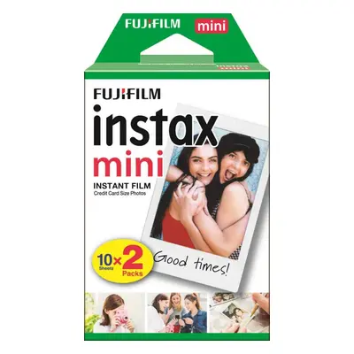 Fujifilm INSTAX mini FILM 2x10 fotografií, lesk