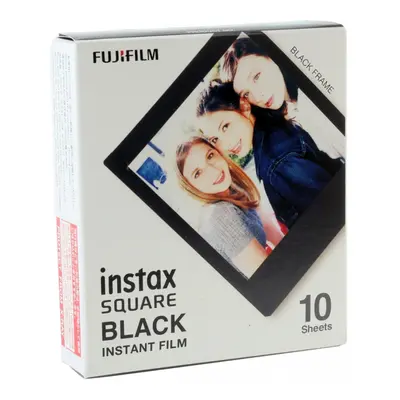 Fujifilm INSTAX square WW 1 černý rámeček