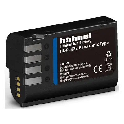 Hähnel HL-PLK22 (Panasonic DMW-BLK22) 7,2V; 2.200mAh; 15,8 Wh