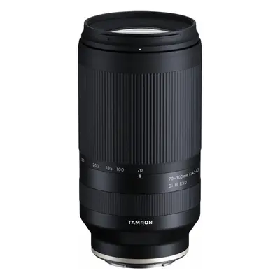 Tamron 70-300mm F/4,5-6,3 Di III RXD pro Sony E