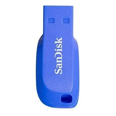 SanDisk FlashPen-Cruzer Blade 32GB modrá