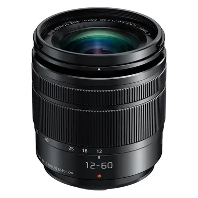 Panasonic Lumix G VARIO 12-60mm f/3,5-5,6 ASPH. POWER O.I.S. (H-FS12060E)