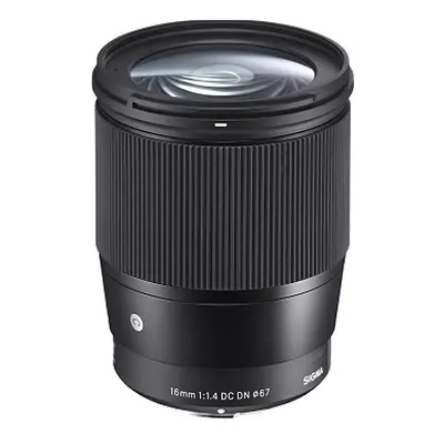 Sigma 16mm f/1,4 DC DN Contemporary pro Canon EF-M