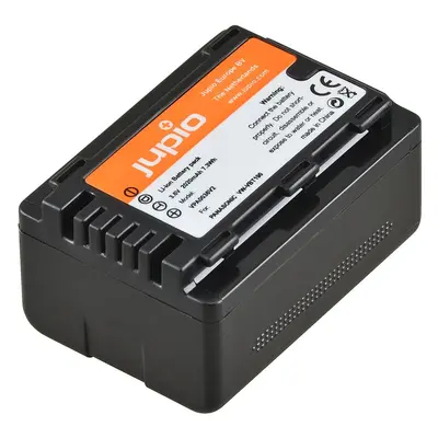 Jupio VW-VBT190 pro Panasonic, 2.020 mAh