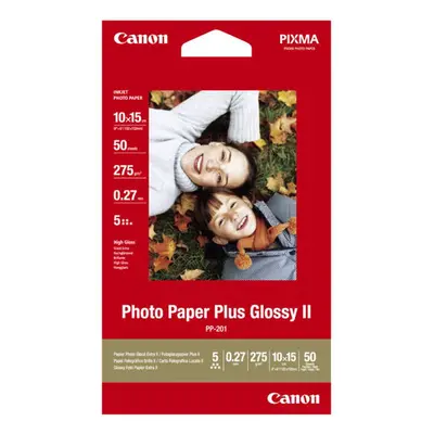 Canon PP-201 275g/A4/20ks/Photo Paper Plus Glossy