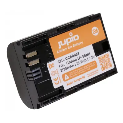 Jupio LP-E6NH pro Canon, 2.130 mAh