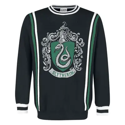 Harry Potter Slytherin Mikina vícebarevný