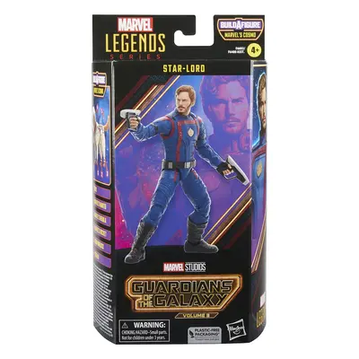 Strážci galaxie 3 - Star-Lord akcní figurka vícebarevný