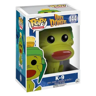 Duck Dodgers K-9 Vinyl Figure 144 Sberatelská postava standard