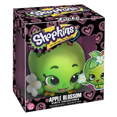 Shopkins Apple Blossom - Vinyl Figure Sberatelská postava standard