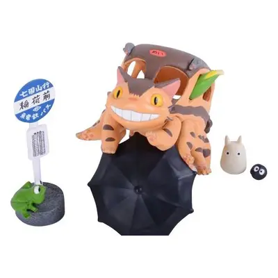 Můj soused Totoro Studio Ghibli - Catbus akcní figurka standard